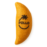 EMPANADA DE POLLO TOP