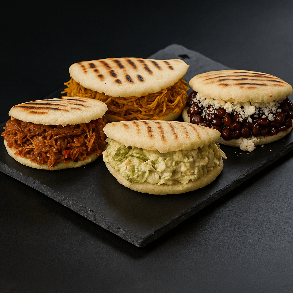AREPAS-GAL