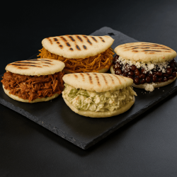 AREPAS-GAL